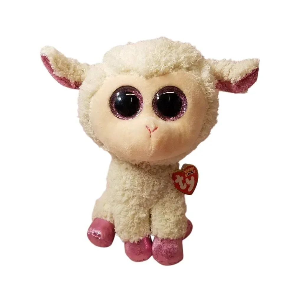 Ty Beanie Boo Lamb Twinkee 10"